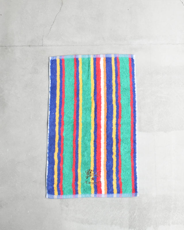 【イルビゾンテ】ストライプゲストタオル 54262305590