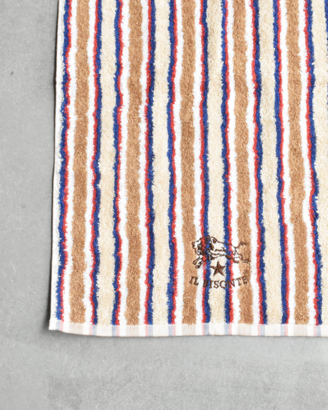 【イルビゾンテ】ストライプゲストタオル 54262305590