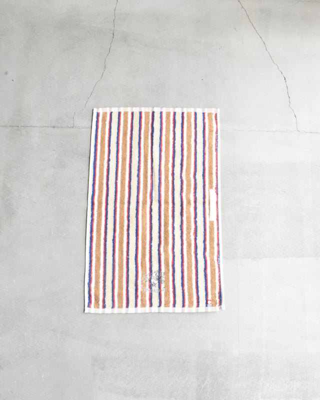 【イルビゾンテ】ストライプゲストタオル 54262305590