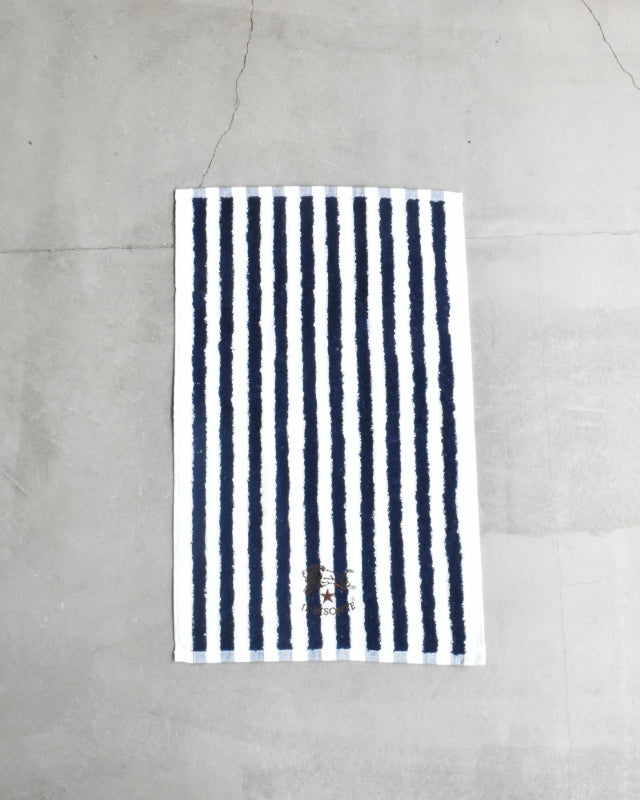 【イルビゾンテ】ストライプゲストタオル 54262305590