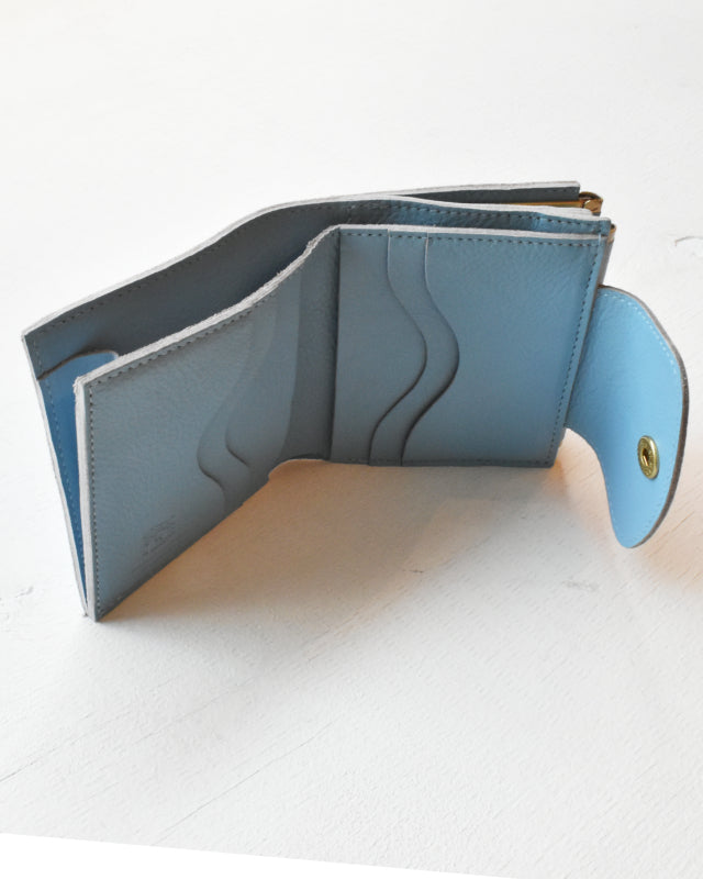 【イルビゾンテ】カラーレザー ウォレット 54262306641