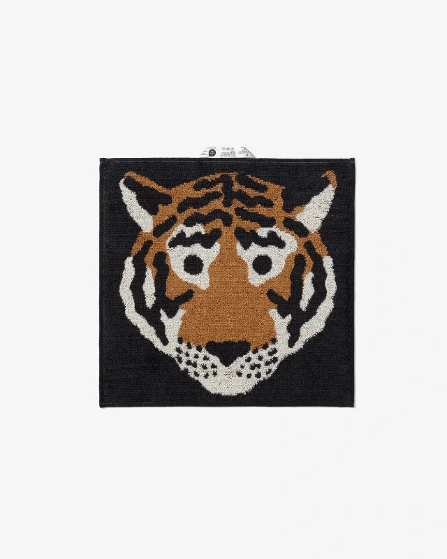 WARMGREY TAIL(ウォームグレーテール）/  TIGER HAND TOWEL 【バーンストア】