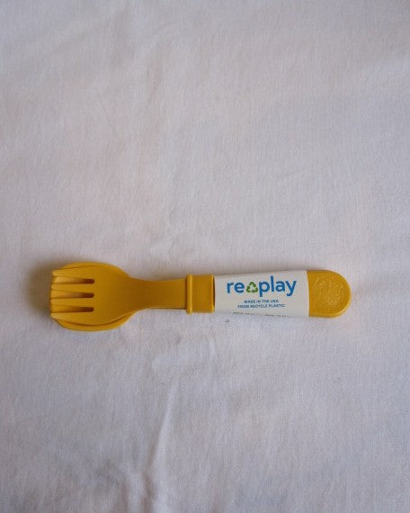 Re-Play（リ‐プレイ）/ CUTLERY SET カトラリーセット  【サラダボゥル】