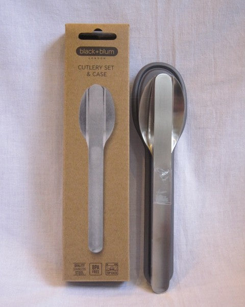 black ＋ blum（ブラックブルム）/ Cutlery Sets & Cases カトラリーセット＆ケース  【サラダボゥル】