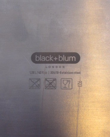 black ＋ blum（ブラックブルム）/ Lunch Box （ランチボックス）【サラダボゥル】