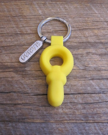 TROIKA（トロイカ）/ HARIBO SCHNULLER KEYRING：ハリボーシュヌラーキーリング 【サラダボゥル】