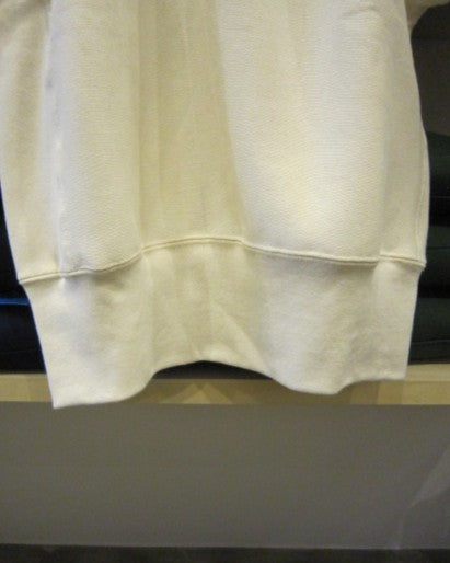 Camber(キャンバー)/ CROSS‐KNIT Crew Neck Sweat #234 クロスニットクルーネックスウェット【サラダボゥル】