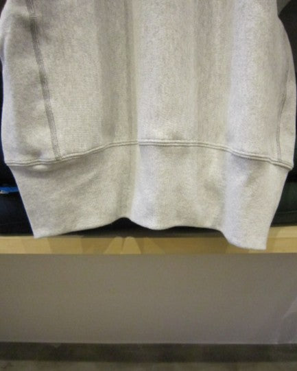 Camber(キャンバー)/ CROSS‐KNIT Crew Neck Sweat #234 クロスニットクルーネックスウェット【サラダボゥル】