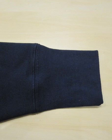 Camber(キャンバー)/ CROSS‐KNIT Crew Neck Sweat #234 クロスニットクルーネックスウェット【サラダボゥル】