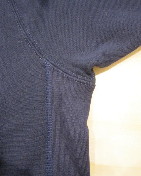 Camber(キャンバー)/ CROSS‐KNIT Crew Neck Sweat #234 クロスニットクルーネックスウェット【サラダボゥル】