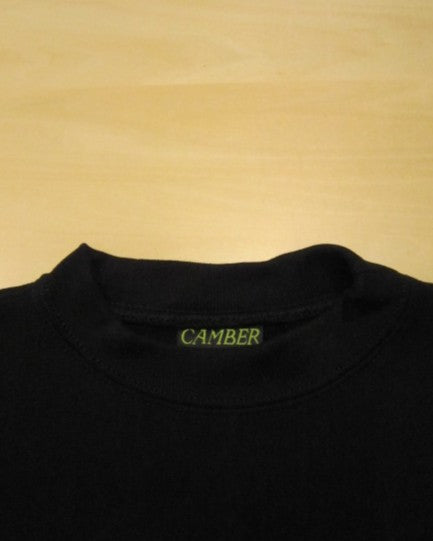 Camber(キャンバー)/ CROSS‐KNIT Crew Neck Sweat #234 クロスニットクルーネックスウェット【サラダボゥル】