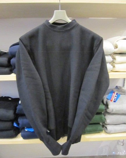 Camber(キャンバー)/ CROSS‐KNIT Crew Neck Sweat #234 クロスニットクルーネックスウェット【サラダボゥル】