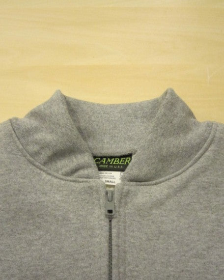 Camber(キャンバー)/ THERMAL LINED HEAVYWEIGHT KNIT COLLAR #130 ヘビーウェイトニットカラー【サラダボゥル】