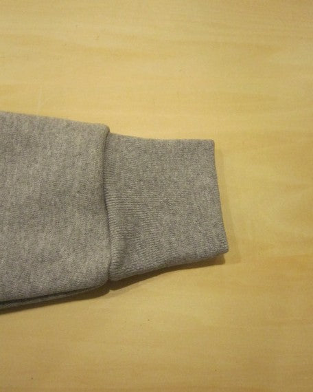Camber(キャンバー)/ THERMAL LINED HEAVYWEIGHT KNIT COLLAR #130 ヘビーウェイトニットカラー【サラダボゥル】