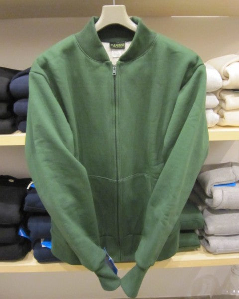 Camber(キャンバー)/ THERMAL LINED HEAVYWEIGHT KNIT COLLAR #130 ヘビーウェイトニットカラー【サラダボゥル】