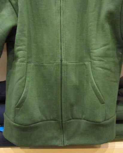 Camber(キャンバー)/ THERMAL LINED HEAVYWEIGHT KNIT COLLAR #130 ヘビーウェイトニットカラー【サラダボゥル】