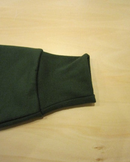 Camber(キャンバー)/ THERMAL LINED HEAVYWEIGHT KNIT COLLAR #130 ヘビーウェイトニットカラー【サラダボゥル】