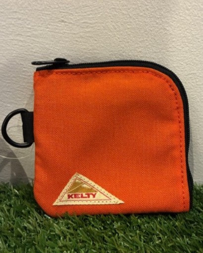 Kelty（ケルティ）/SQUARE COIN CASE2 サークルコインケース2 【サラダボゥル】