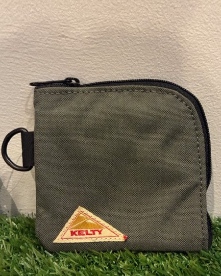Kelty（ケルティ）/SQUARE COIN CASE2 サークルコインケース2 【サラダボゥル】