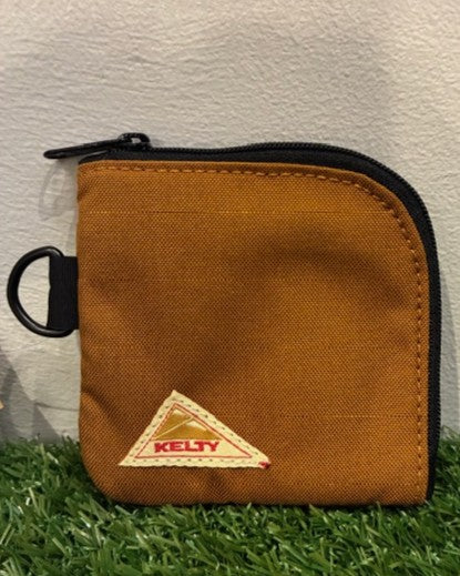 Kelty（ケルティ）/SQUARE COIN CASE2 サークルコインケース2 【サラダボゥル】