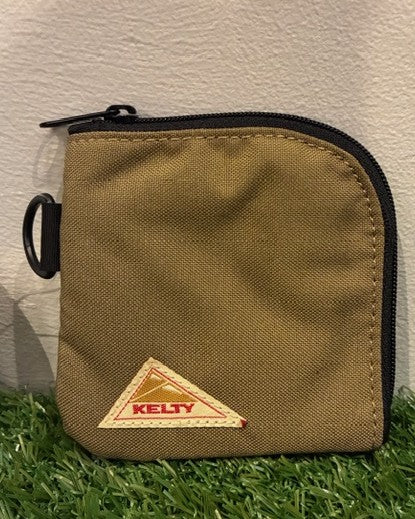 Kelty（ケルティ）/SQUARE COIN CASE2 サークルコインケース2 【サラダボゥル】