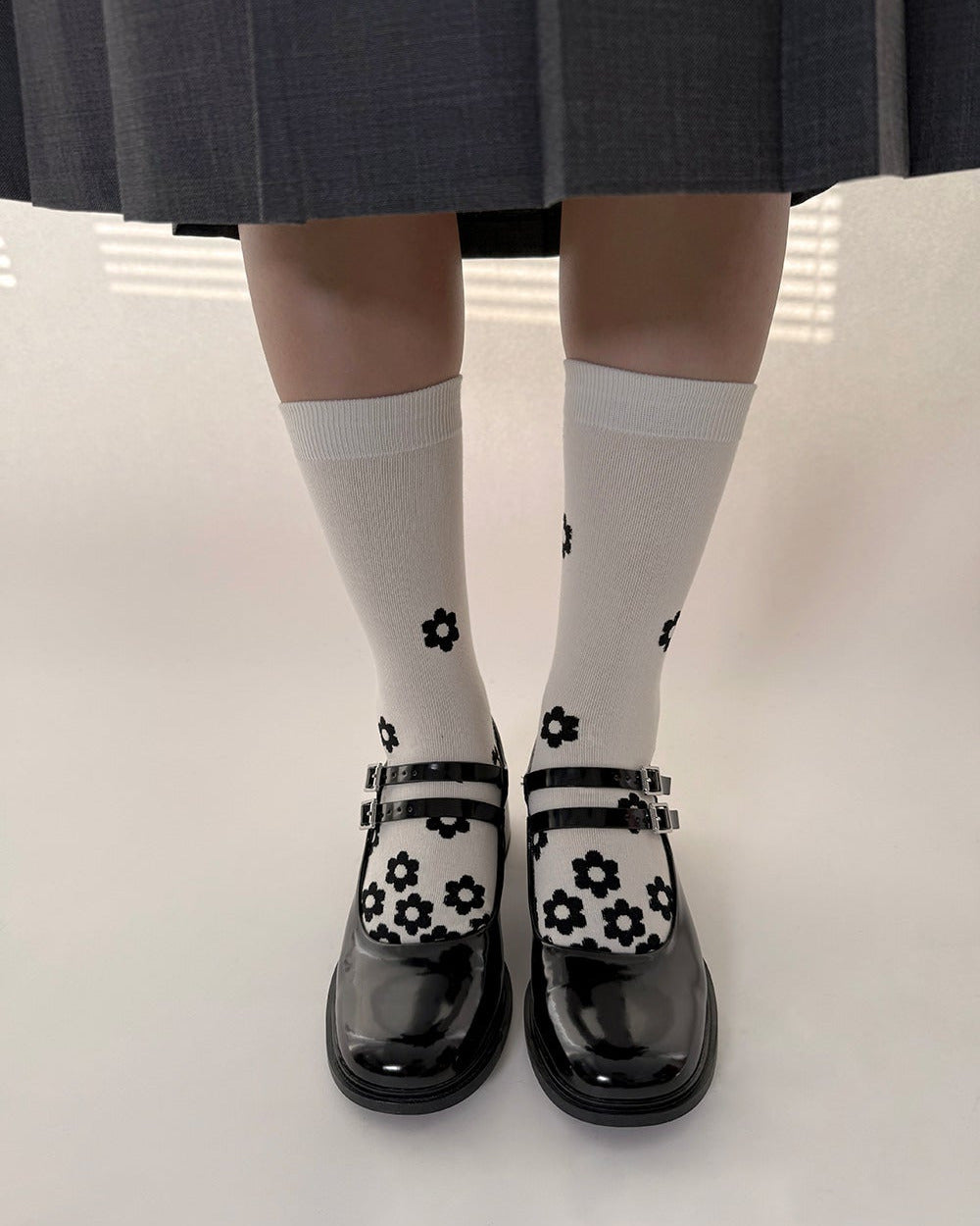 【バーンストア】Bonjour March / Fragrance socks