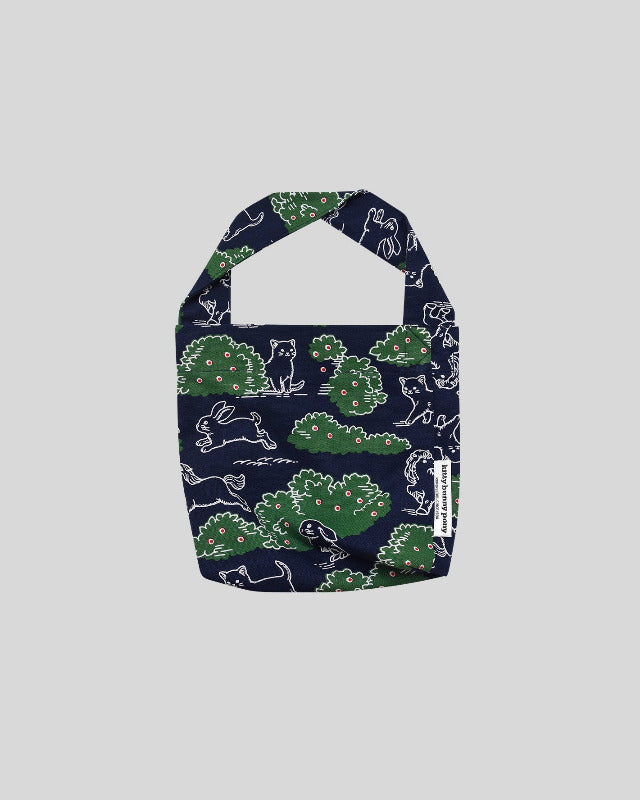 kitty bunny pony(キティーバニーポニー）/ Kittybunnypony Grove Hobo Bag 【バーンストア】