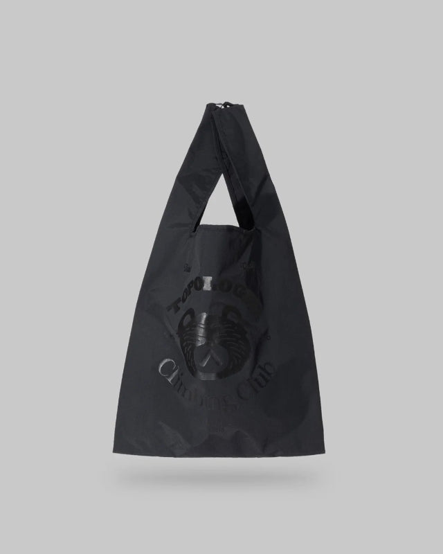 topologie / Konbini Bag【バッグ単体】(Black Papery)