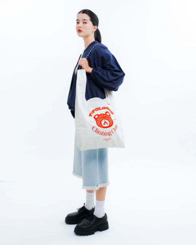 topologie / Konbini Bag【バッグ単体】(Marshmallow Papery)