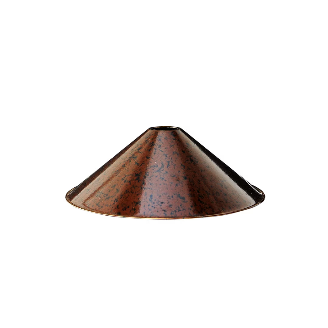 Bakeliteindustries（ベークライト） /   Bakelite Lamp Shade Flat  ベークライト ランプシェード フラット 【サラダボゥル】