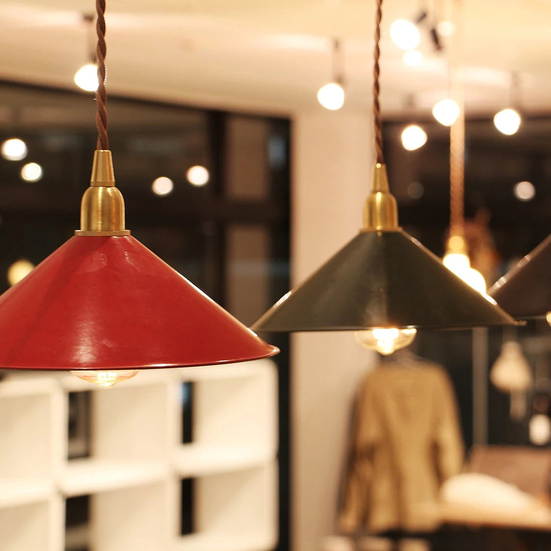 Bakeliteindustries（ベークライト） /   Bakelite Lamp Shade Flat  ベークライト ランプシェード フラット 【サラダボゥル】