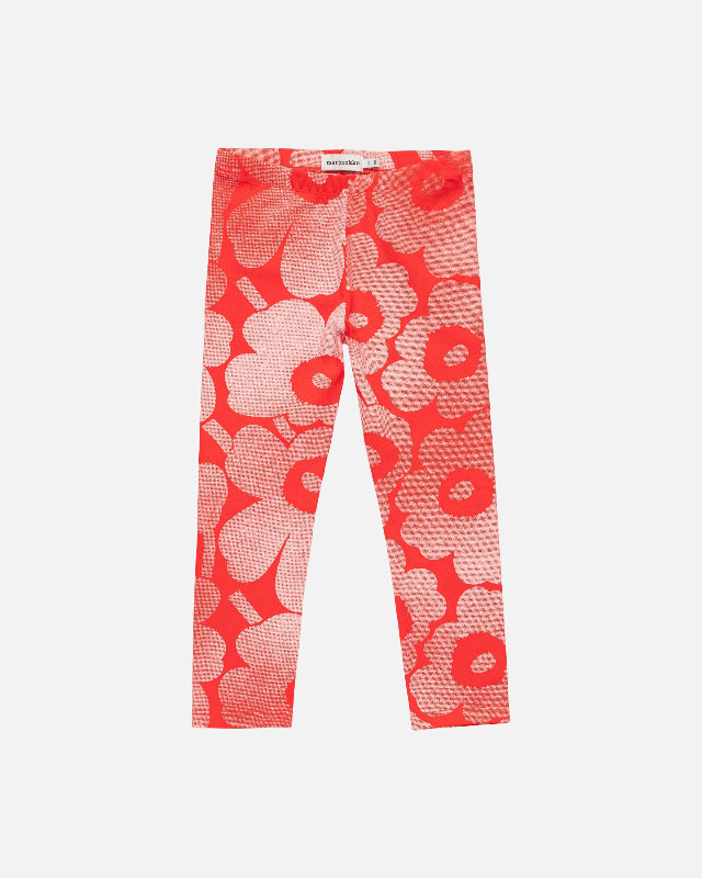 【マリメッコ】Lairi Unikko レギンス　52253393780/52253393781