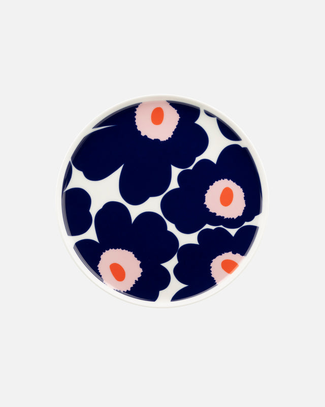 【マリメッコ】 アジア限定 Unikko プレート20cm　52259473963