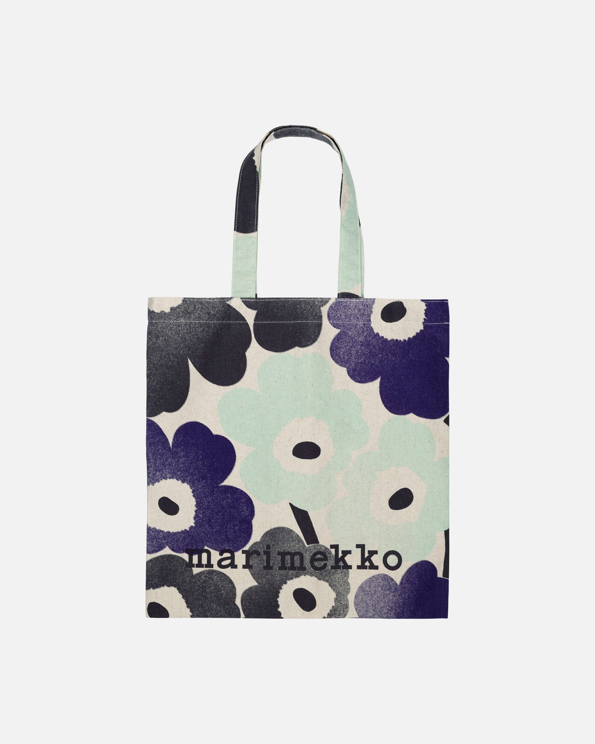 【マリメッコ】アジア限定 Vankka Unikko トートバッグ  52259694887