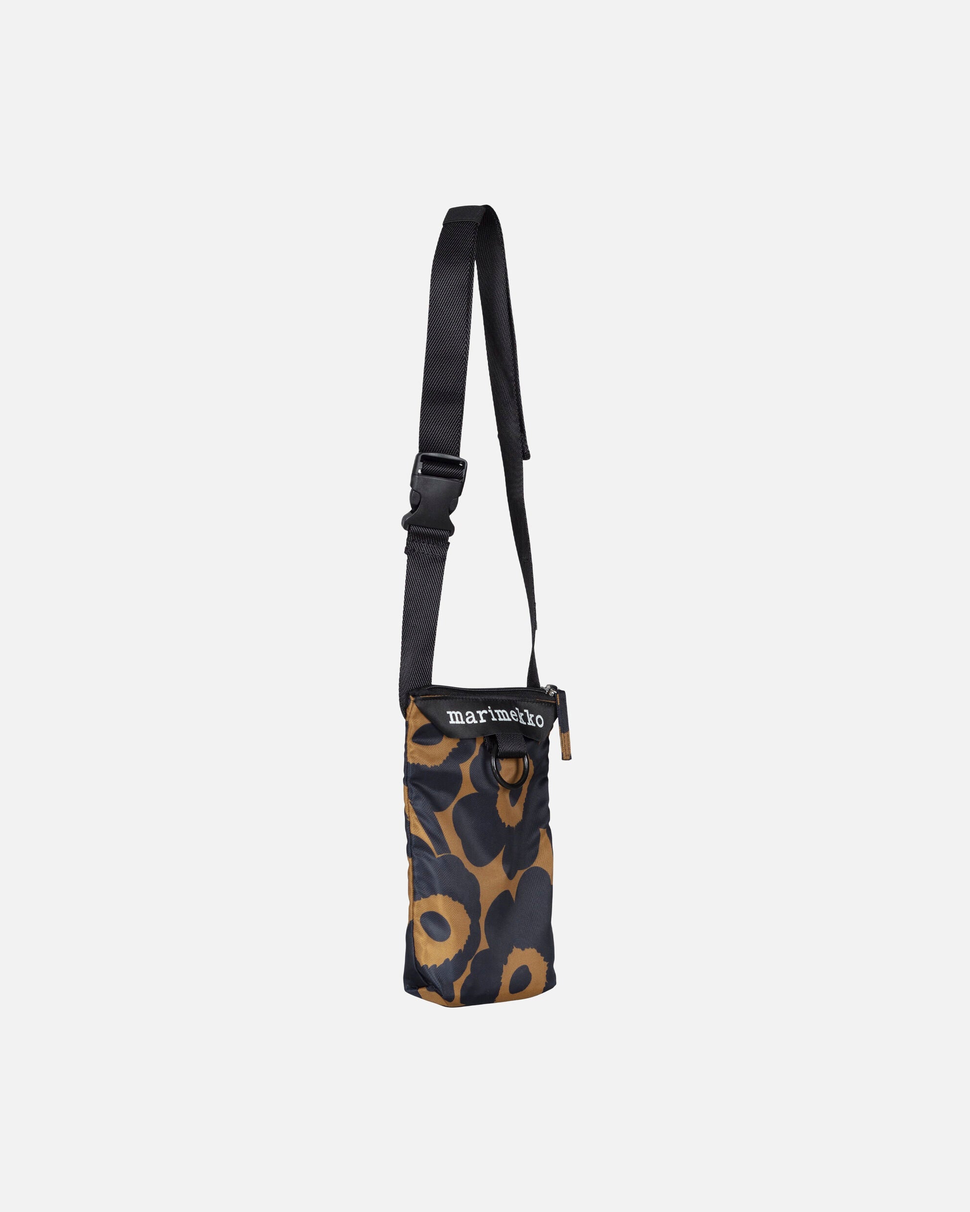 【マリメッコ】日本限定 Neat Phone Pocket Unikko ショルダーバッグ　52259694755