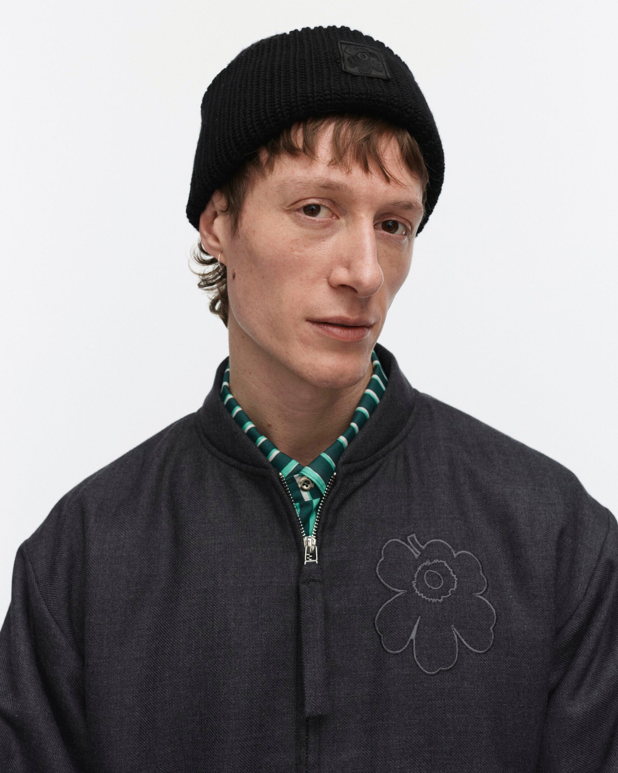 【マリメッコ】Kioski Tilaisuus Beanie ニットキャップ 52254694719