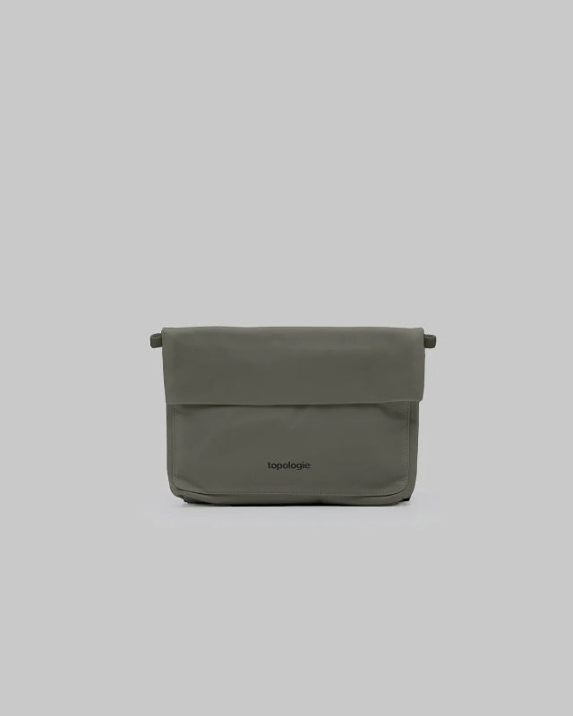 topologie / Musette Small【バッグ単体】(Moss)