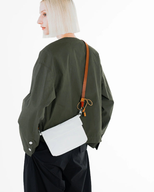 topologie / Musette Small【バッグ単体】(Marshmallow)