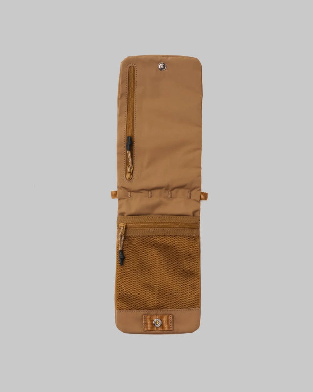 topologie / Phone Sacoche 【バッグ単体】(Copper Tech Sateen)