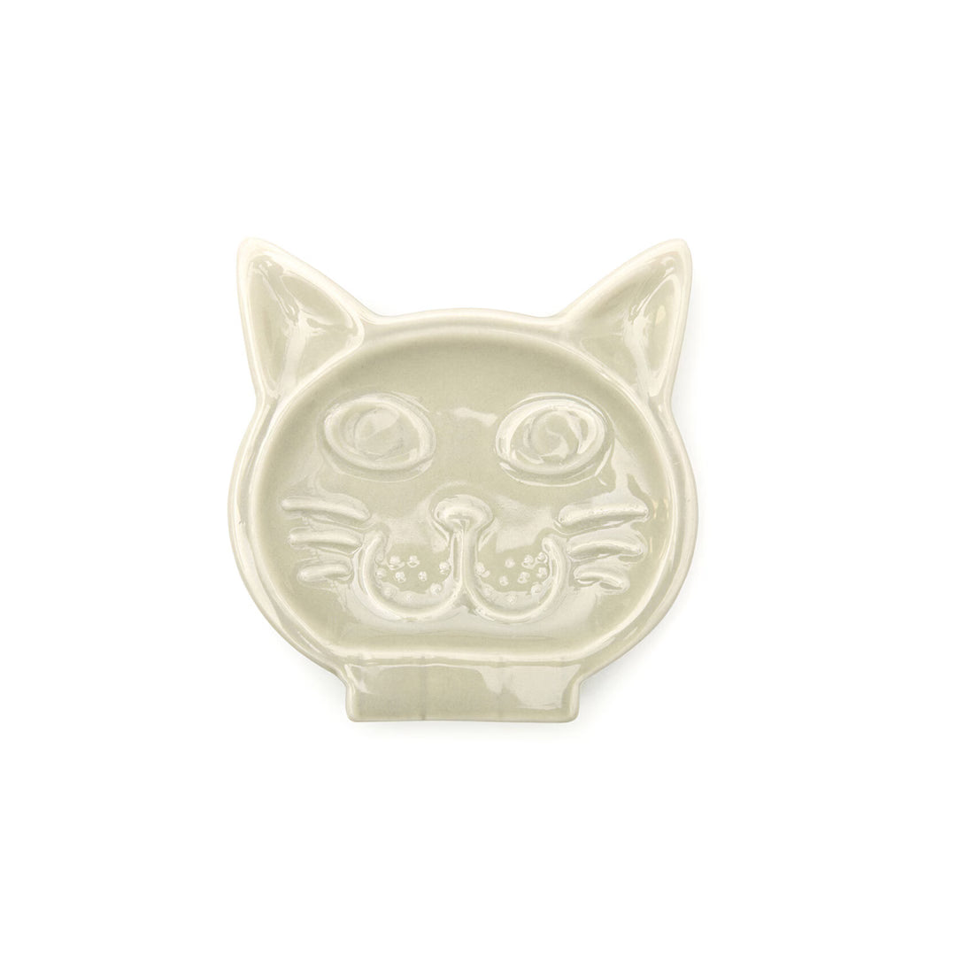 KIKKERLAND(キッカーランド)/  Cat Spoon Rest キャット スプーンレスト | おたま・スプーン置き 【サラダボゥル】