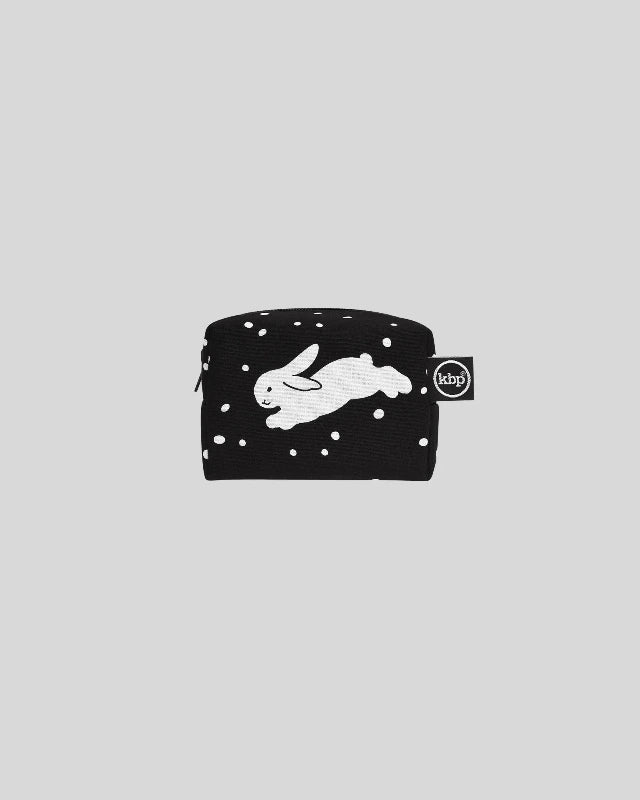 kitty bunny pony(キティーバニーポニー）/Snow Bunnies Box Pouch XS【バーンストア】
