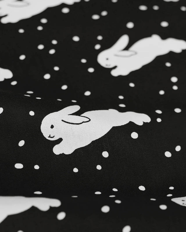 kitty bunny pony(キティーバニーポニー）/ Snow Bunnies Plump Pouch S【バーンストア】