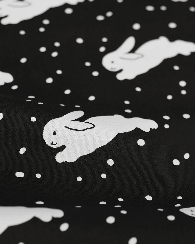 kitty bunny pony(キティーバニーポニー）/Snow Bunnies Box Pouch XS【バーンストア】