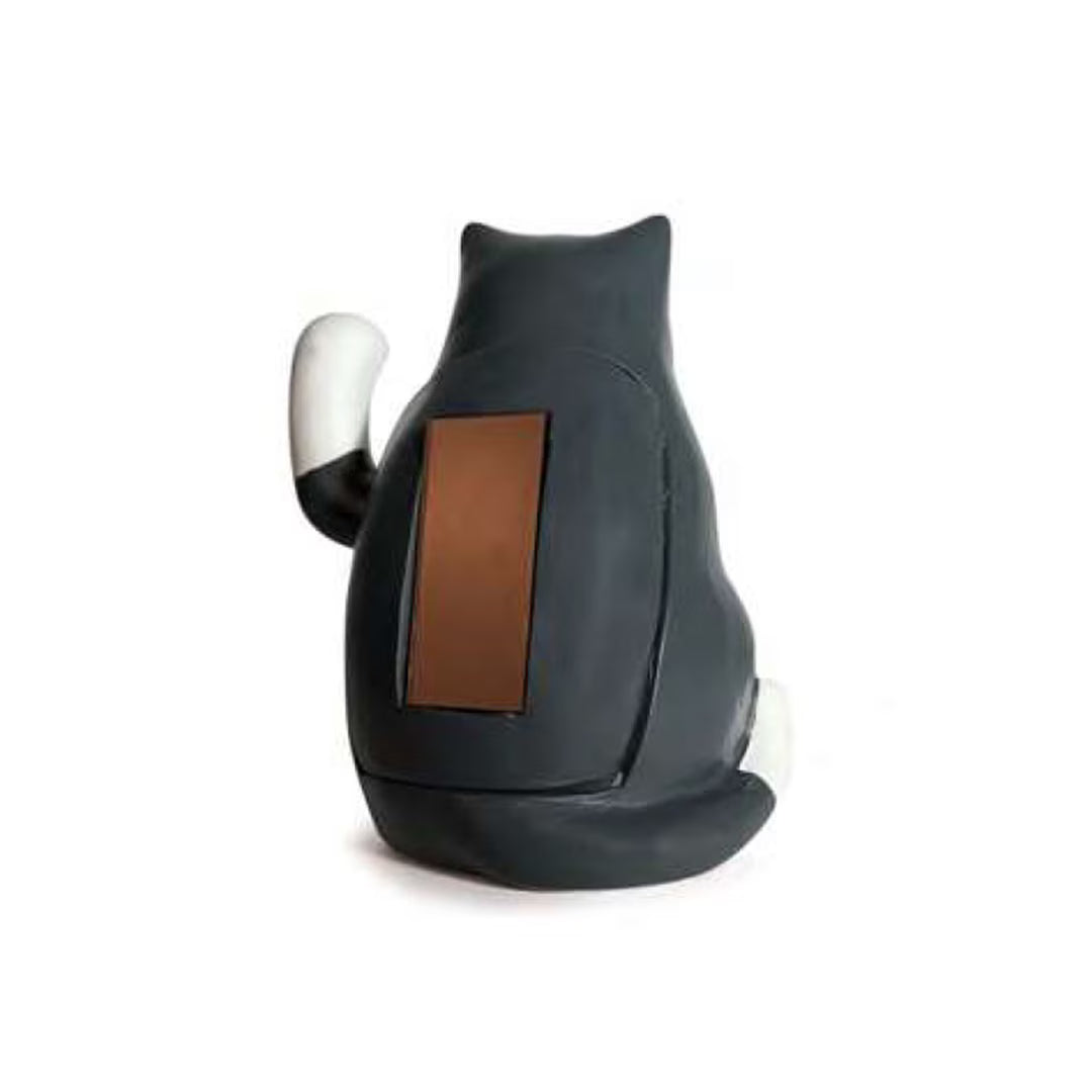 KIKKERLAND(キッカーランド)/   Solar Cat ソーラーキャット | 太陽光で動く猫のオブジェ 【サラダボゥル】