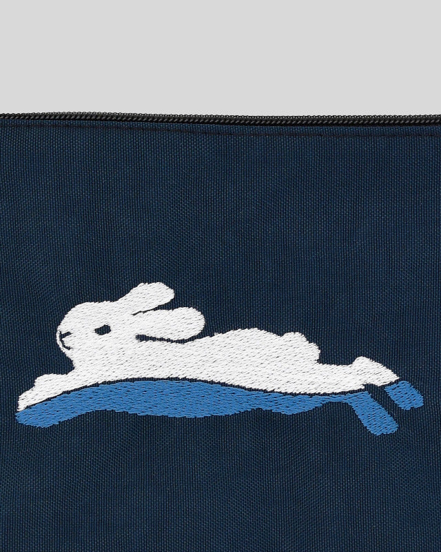 kitty bunny pony(キティーバニーポニー）/ Swimming Bunny Embroidery