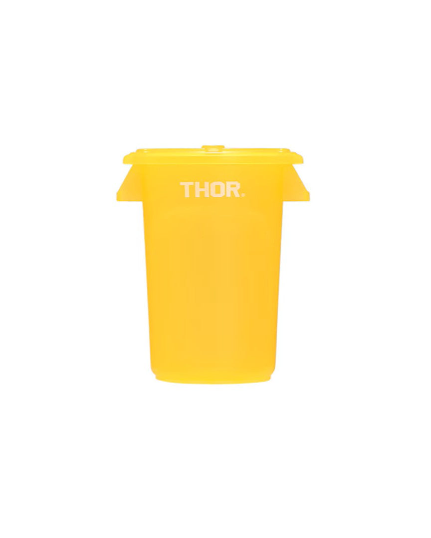 DETAIL(ディテール) /  THOR Round Container Mini DC Clear  ソー ラウンドコンテナー ミニ DC クリア 【サラダボゥル】