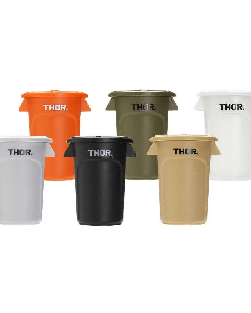 DETAIL(ディテール) /    THOR Round Container Mini DC  ラウンドコンテナー ミニ DC 【サラダボゥル】
