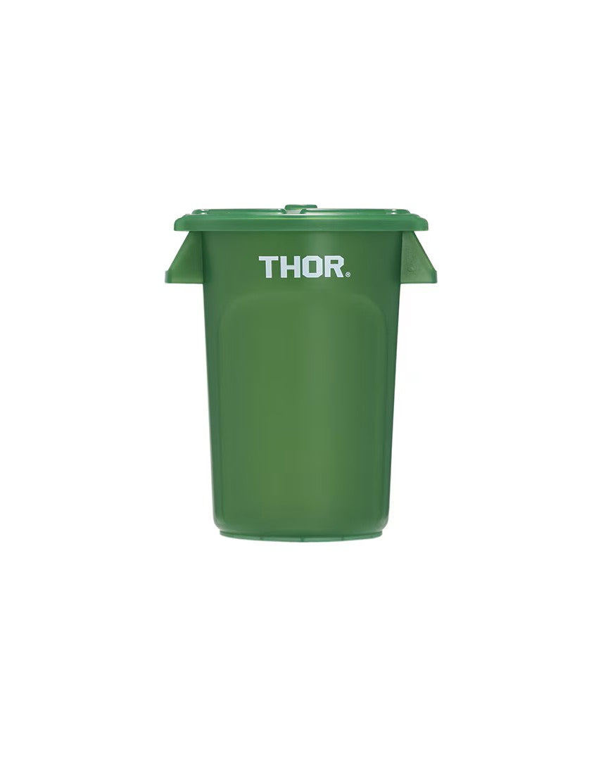 DETAIL(ディテール) /  THOR Round Container Mini DC Clear  ソー ラウンドコンテナー ミニ DC クリア 【サラダボゥル】