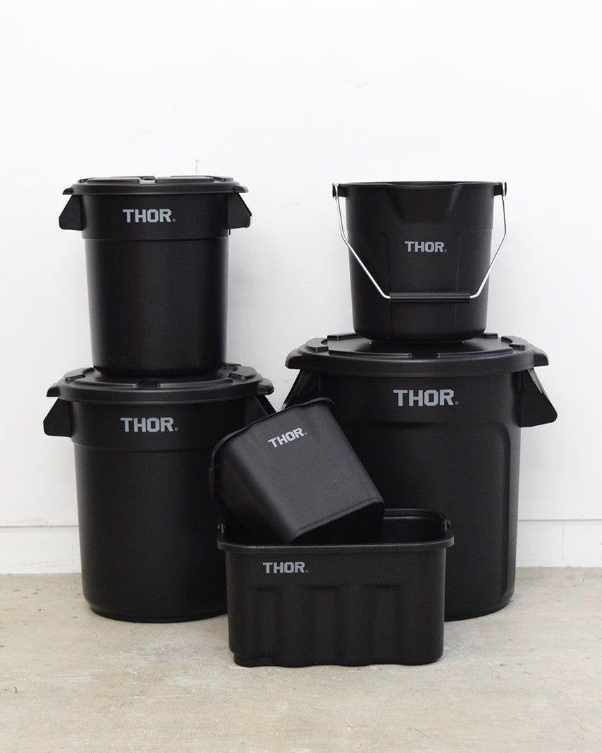 DETAIL(ディテール) /  THOR Round Container DC 12L ラウンドコンテナ12L【サラダボゥル】