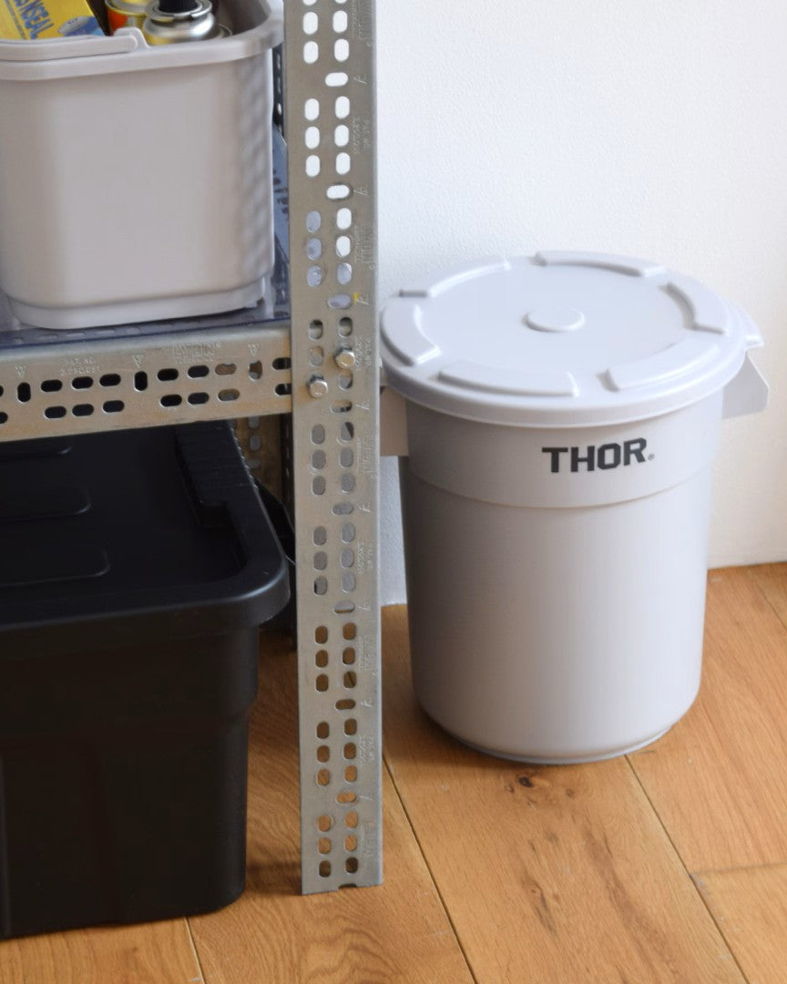 DETAIL(ディテール) /  THOR Round Container DC 12L ラウンドコンテナ12L【サラダボゥル】